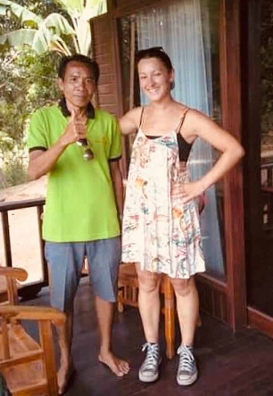 Titi Hostel Nusa Lembongan  Bagian luar foto