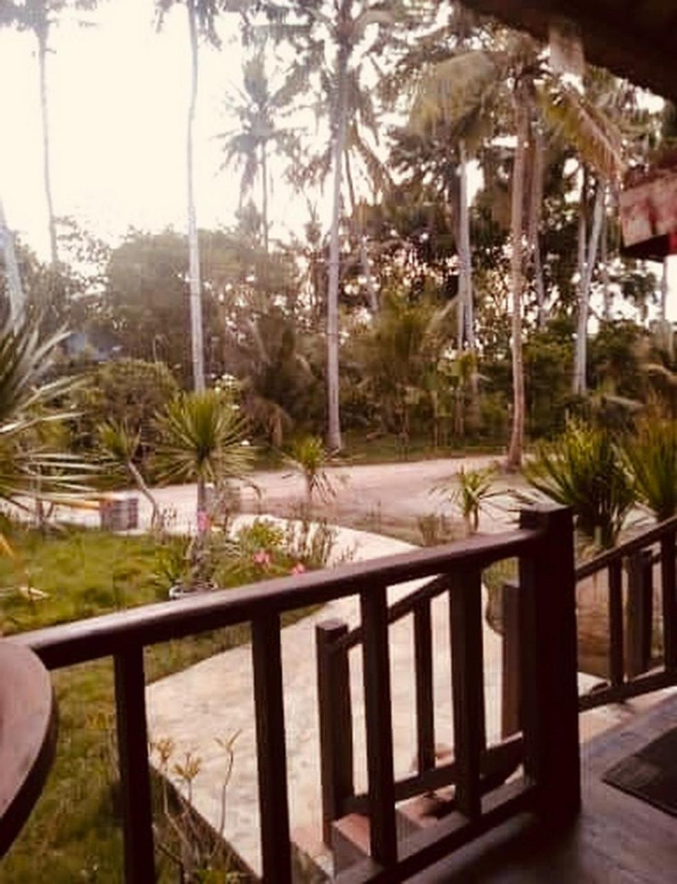Titi Hostel Nusa Lembongan  Bagian luar foto
