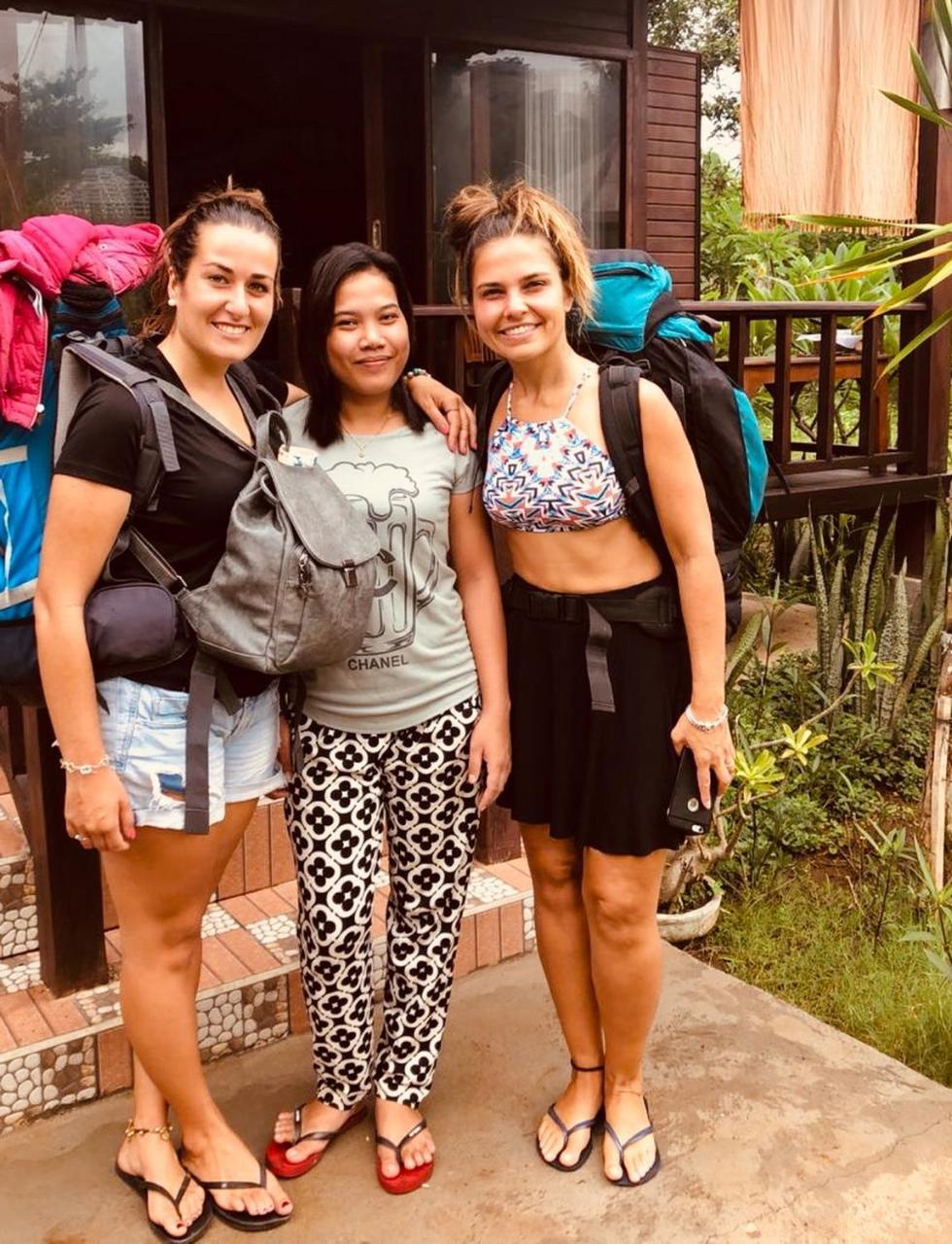 Titi Hostel Nusa Lembongan  Bagian luar foto