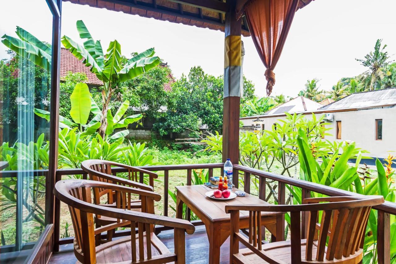 Titi Hostel Nusa Lembongan  Bagian luar foto