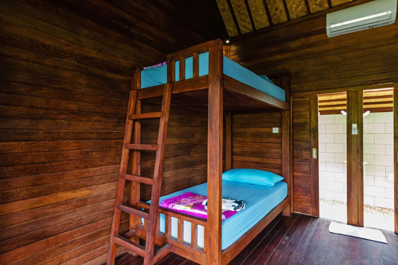 Titi Hostel Nusa Lembongan  Bagian luar foto